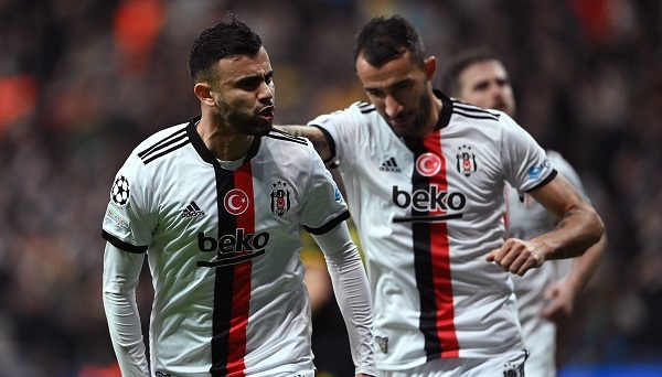 Rachid Ghezzal - OnzedAfrik