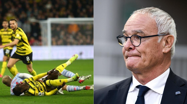 Ranieri Ismaila Sarr - OnzedAfrik