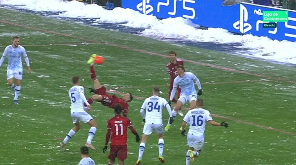 Robert Lewandowski - OnzedAfrik