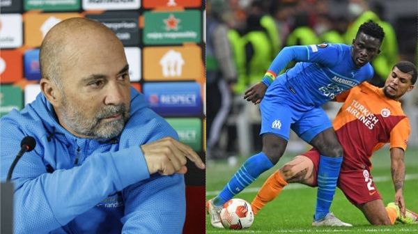 Sampaoli Bamba Dieng OM 1 - OnzedAfrik