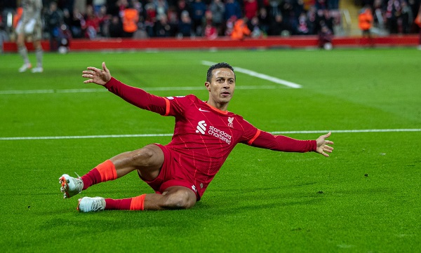 Thiago Alcantara - OnzedAfrik