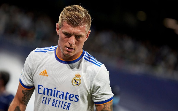 Toni Kroos - OnzedAfrik