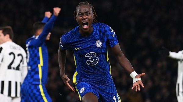 Trevoh Chalobah - OnzedAfrik