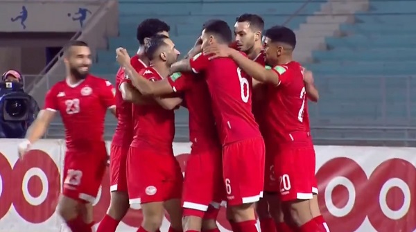 Tunisi vs Zambie - Onze d'Afrik