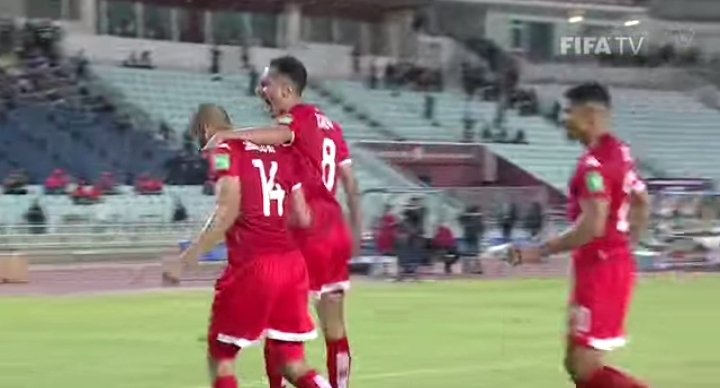 Tunisie 1 - OnzedAfrik