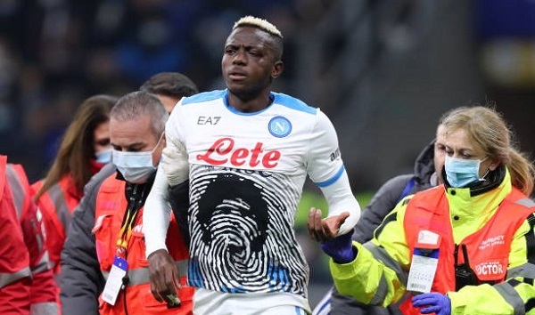 Victor Osimhen - OnzedAfrik