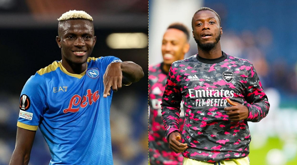 Victor Osimhen - OnzedAfrik