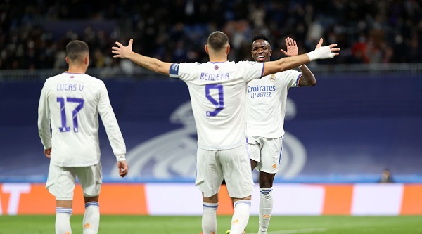 bENZEMA - OnzedAfrik