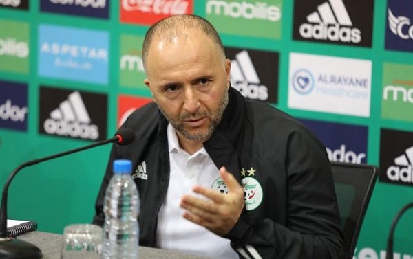 large belmadi evoque la rencontre face a djibouti et repond a halilhodzic 64d5e - OnzedAfrik