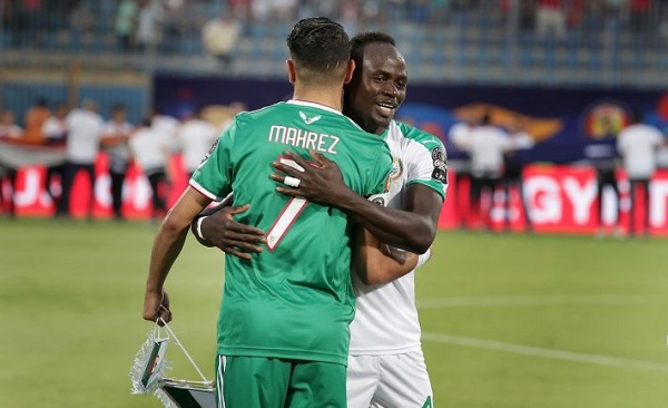 mahrez mane - OnzedAfrik