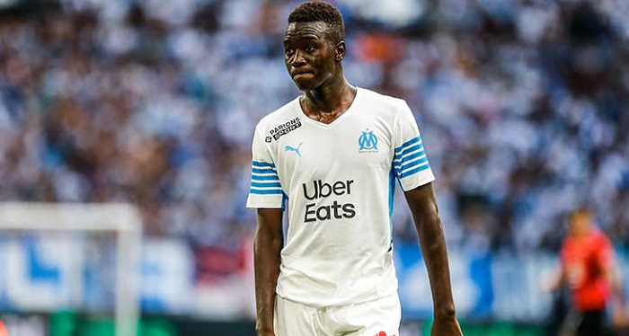 pape gueye om rennes - OnzedAfrik