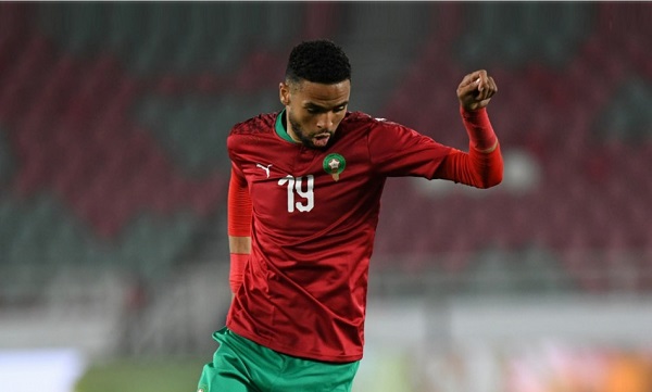 youssef en nesyri 1626173593 - OnzedAfrik