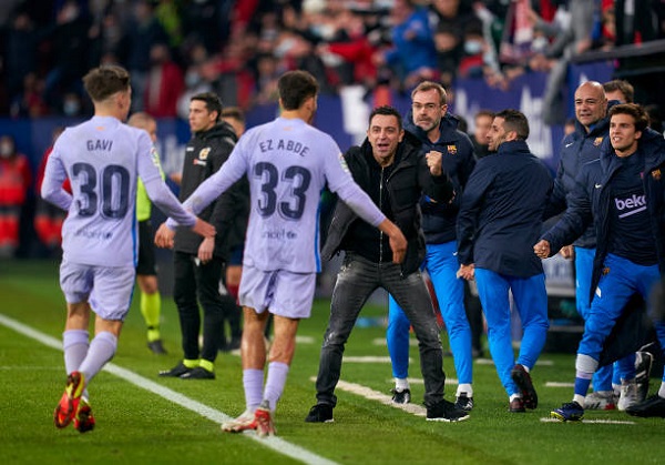 Abdessamad Ezzalzouli - OnzedAfrik