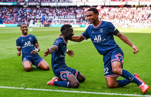 Abdou Diallo Idrissa Gueye - OnzedAfrik