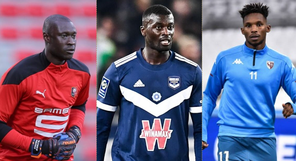 Alfred Gomis Mbaye Niang Opa Nguette - OnzedAfrik