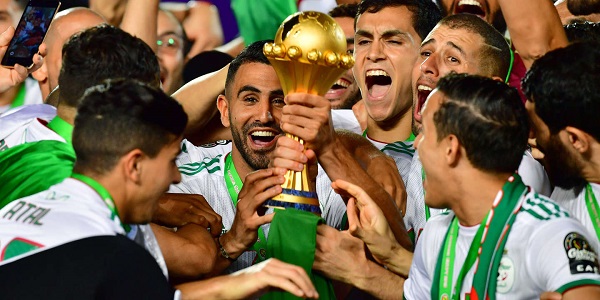 Algerie 1 - OnzedAfrik