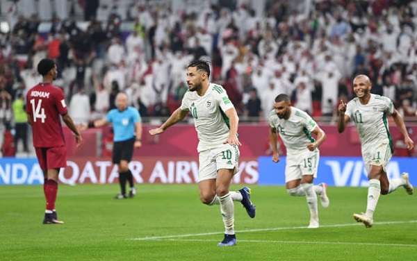 Algerie 3 - OnzedAfrik