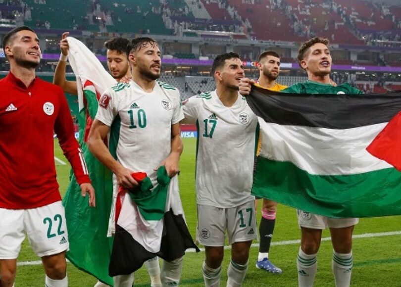 Algerie 4 - Onze d'Afrik