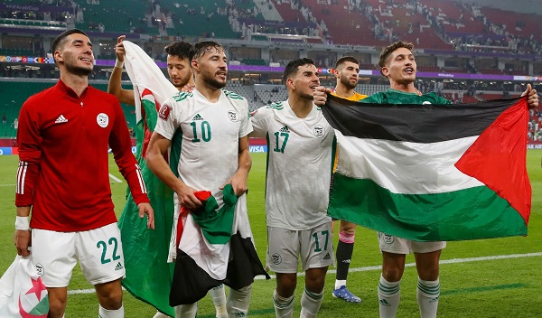 Algerie 4 - OnzedAfrik