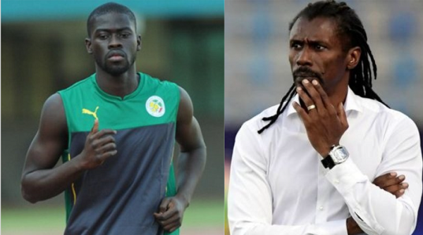 Aliou Cisse Pape Alioune Ndiaye - OnzedAfrik