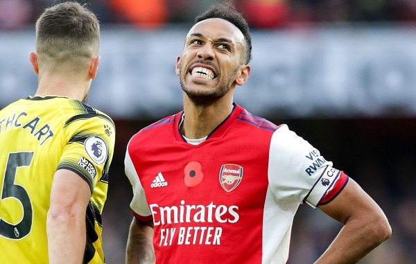 Aubameyang 1 - OnzedAfrik