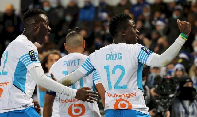 Bamba Dieng 2 - OnzedAfrik