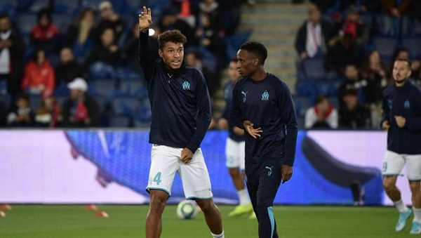 Boubacar Kamara - OnzedAfrik