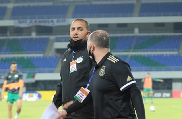 Bougherra - OnzedAfrik