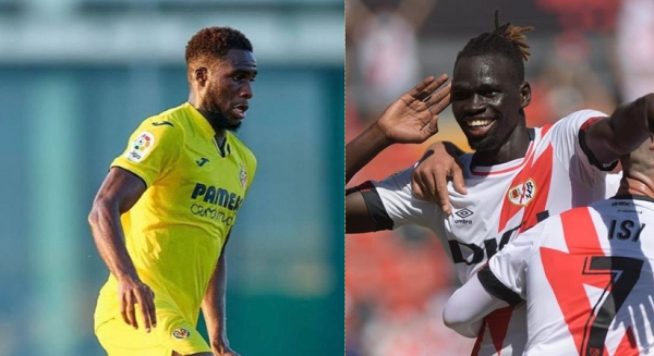 Boulaye Dia Pathe Ciss - OnzedAfrik