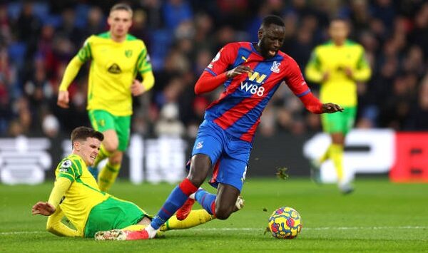 Crystal Palace Cheikhou Kouyate e1640710284921 - OnzedAfrik