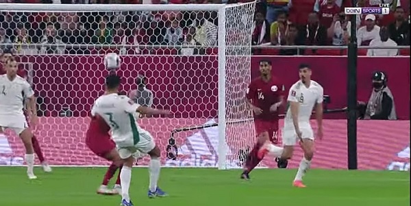 Djamel Benlamri - OnzedAfrik