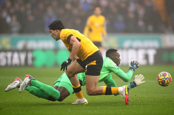 Edouard Mendy 2 - OnzedAfrik