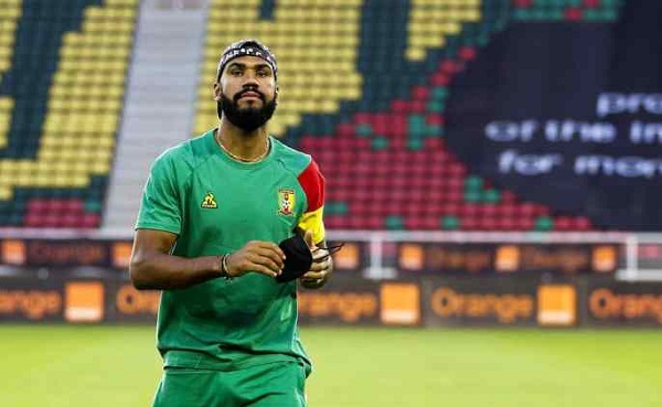 Eric Maxim CHOUPO MOTING - OnzedAfrik