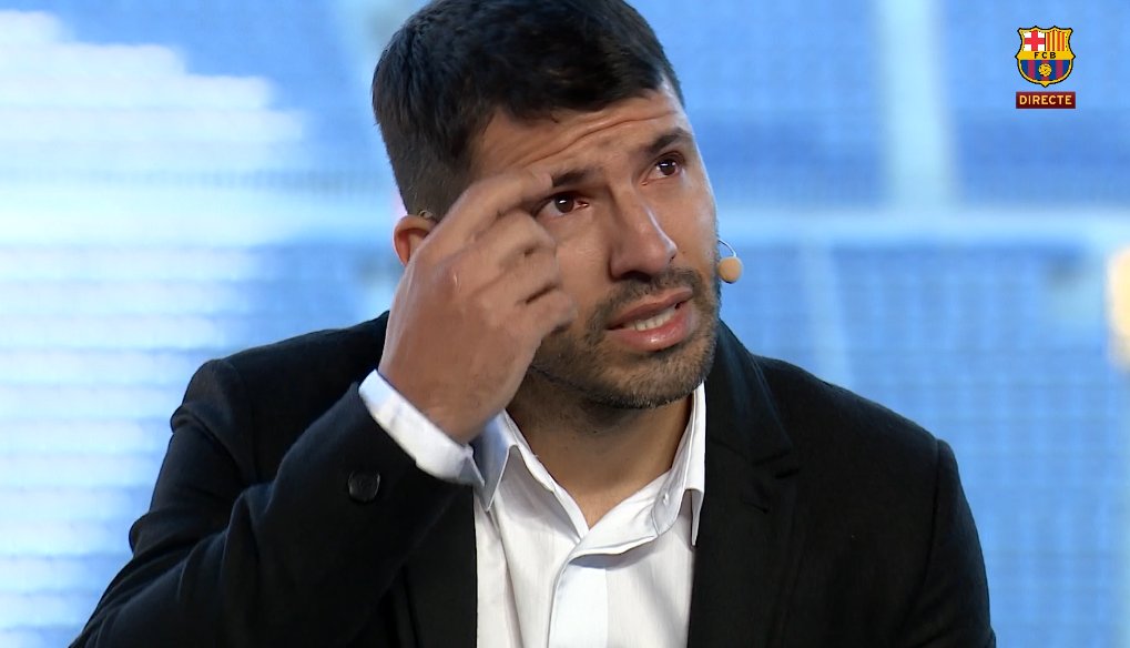 Sergio Aguero
