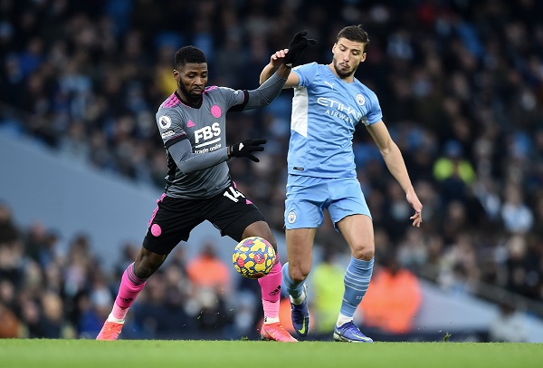 Iheanacho - OnzedAfrik