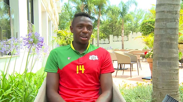 Issoufou Dayo - OnzedAfrik