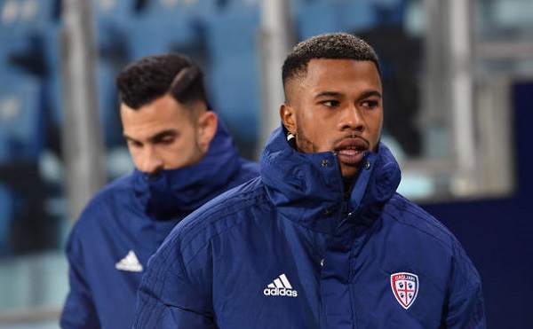 Keita Balde Cagliari - OnzedAfrik