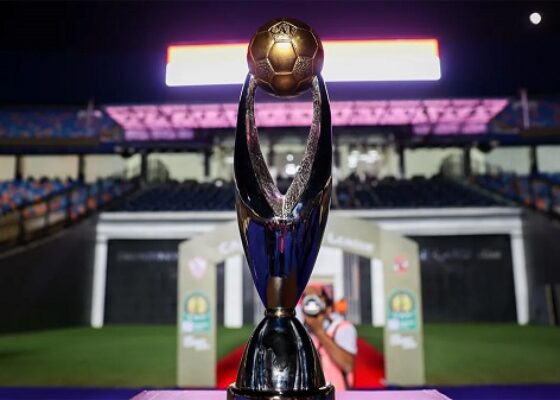 Ligue des Champions CAF - Onze d'Afrik