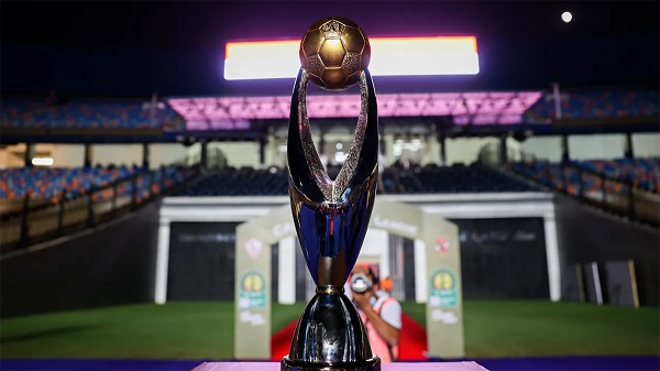 Ligue des Champions CAF - OnzedAfrik