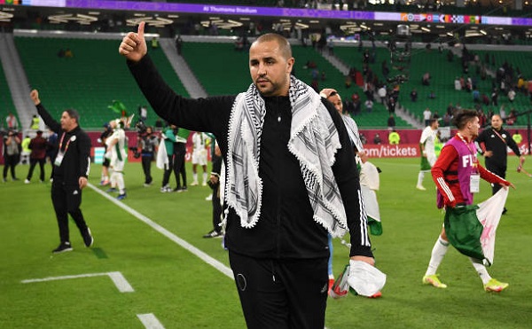 Madjid Bougherra - OnzedAfrik