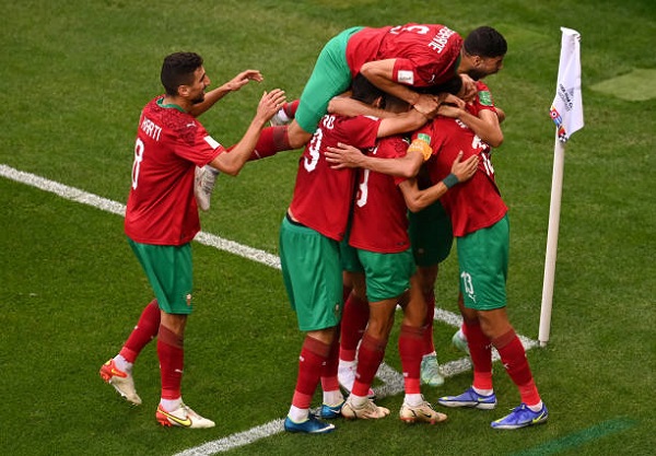 Maroc 2 - OnzedAfrik