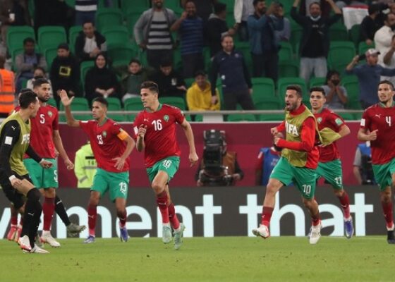 Maroc 3 - OnzedAfrik