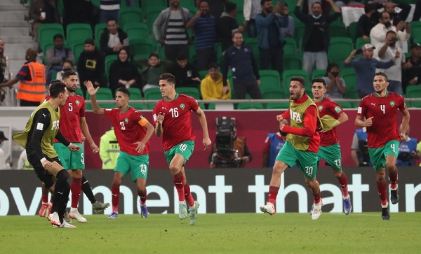 Maroc 3 - OnzedAfrik