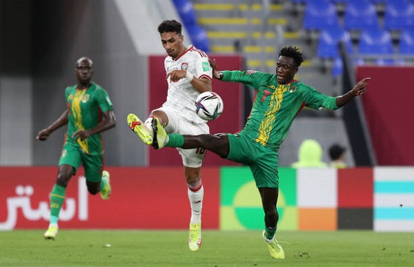 Mauritanie - OnzedAfrik