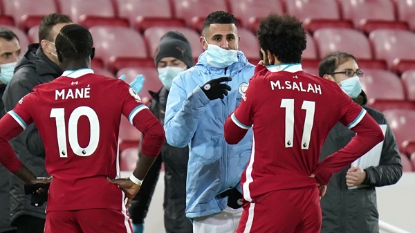 Mohamed Salah Riyad Mahrez - OnzedAfrik