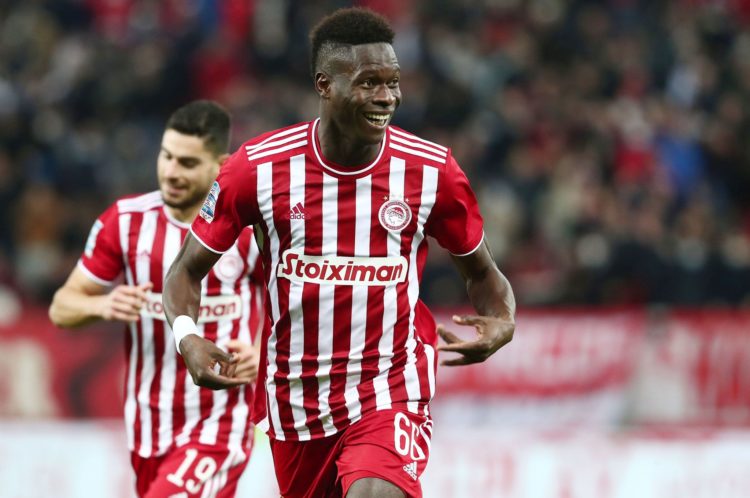 Pape Abou Cisse 1 - OnzedAfrik