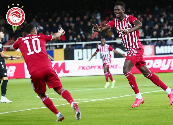 Pape Abou Cisse 2 - OnzedAfrik