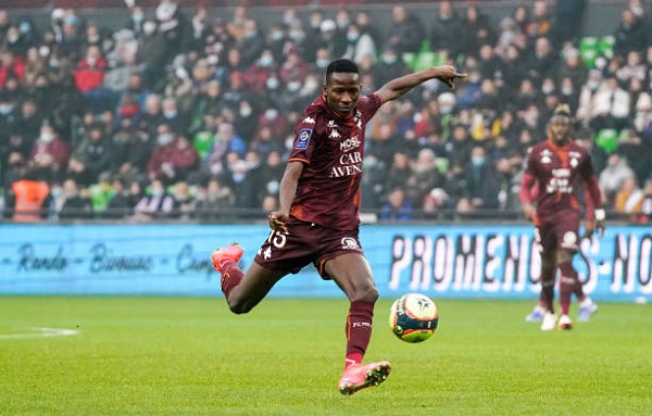 Pape Matar Sarr - OnzedAfrik