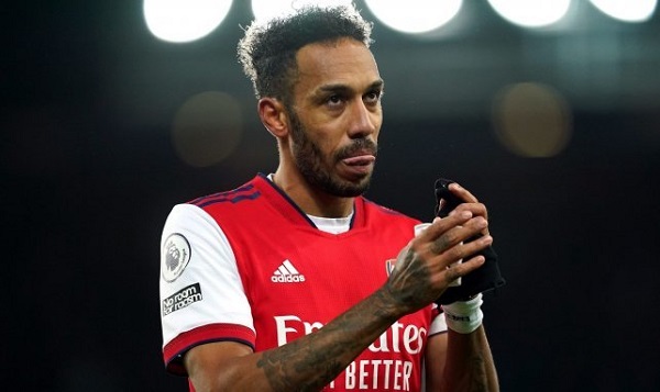 Pierre Emerick Aubameyang - OnzedAfrik