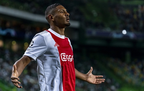 SEBASTIEN HALLER - OnzedAfrik